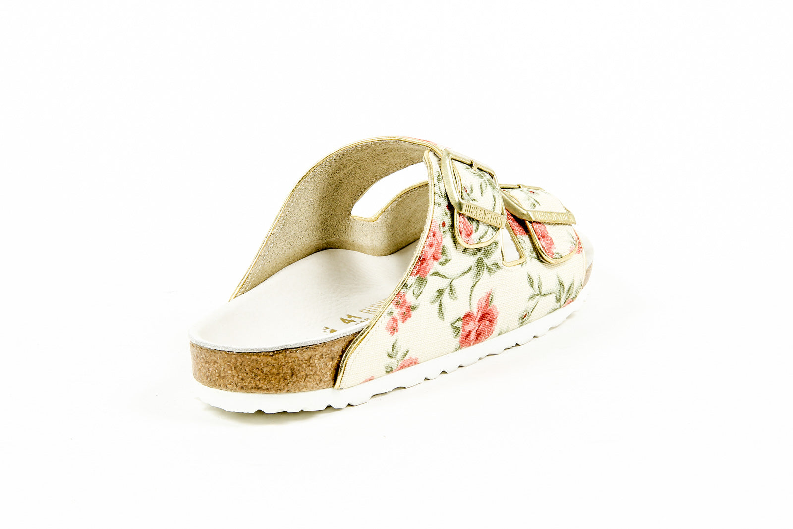 Sandalia plana Birkenstock para mujer ARIZONA 652073