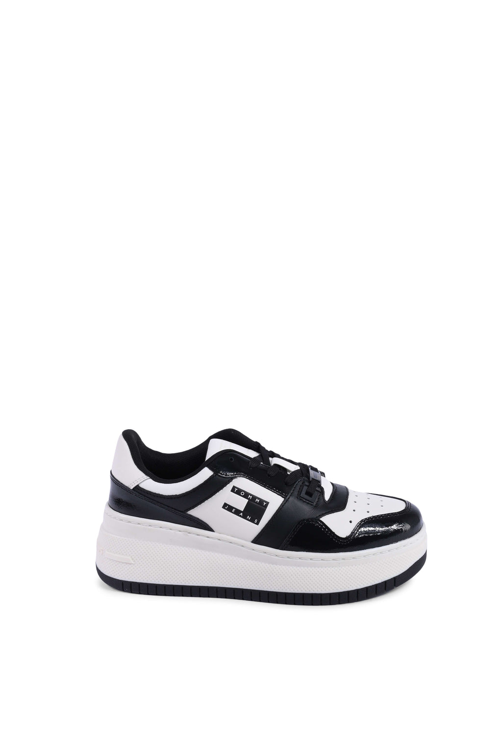 Zapatillas Tommy Hilfiger para mujer blancas EN0EN02523YBI