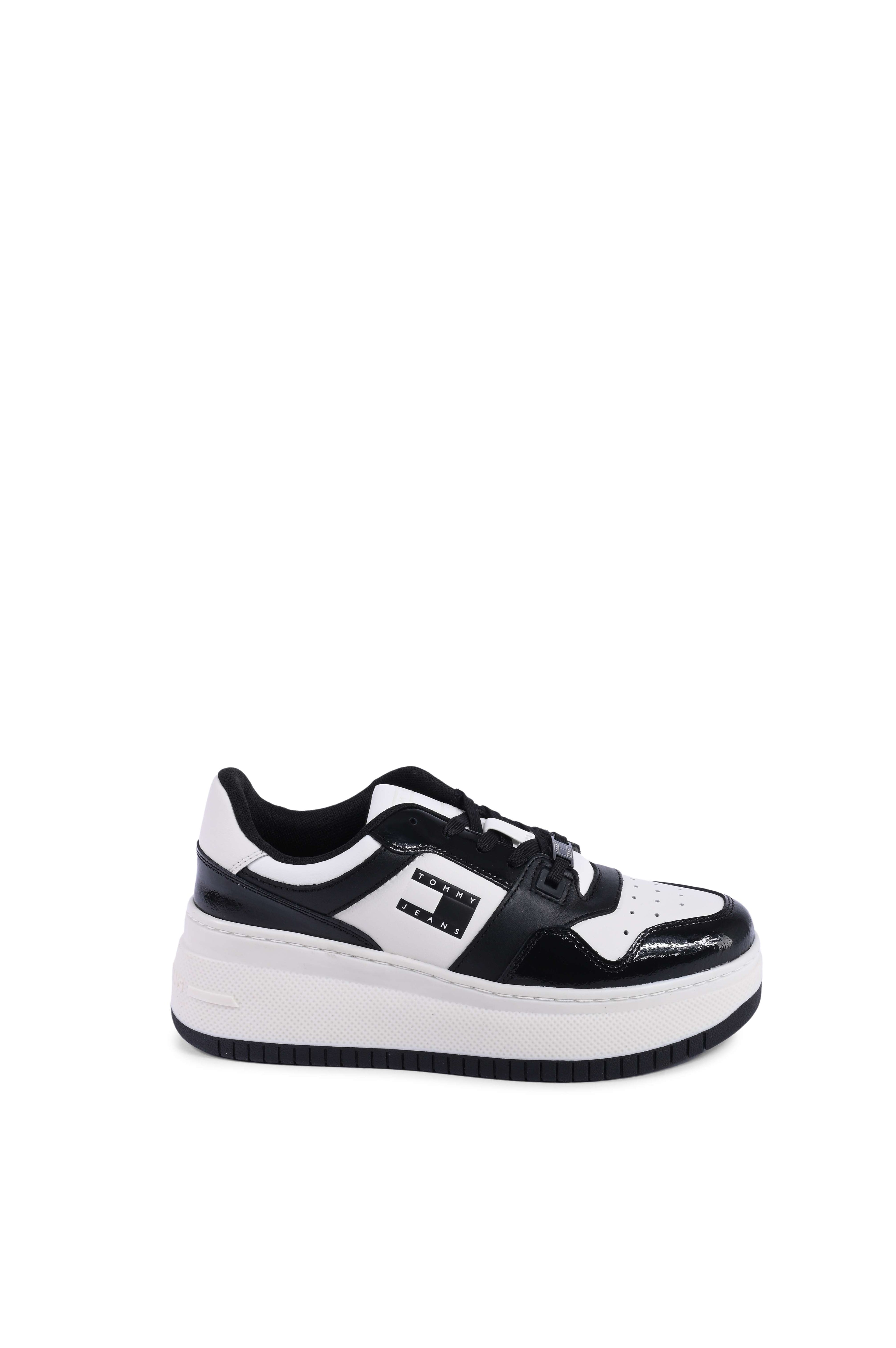 Zapatillas Tommy Hilfiger para mujer blancas EN0EN02523YBI