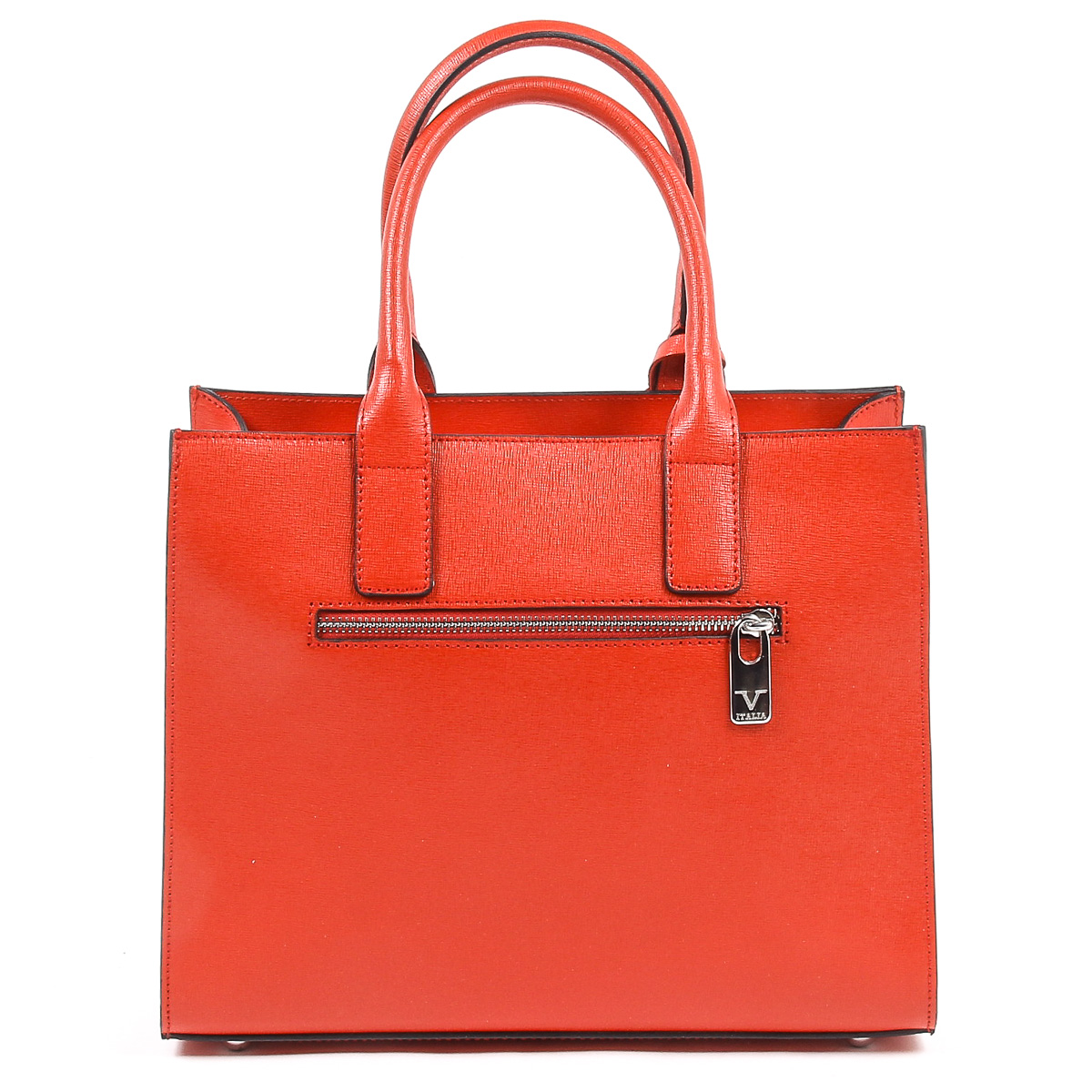 V 1969 Italia Bolso Mujer V006-S SAFFIANO ROSSO