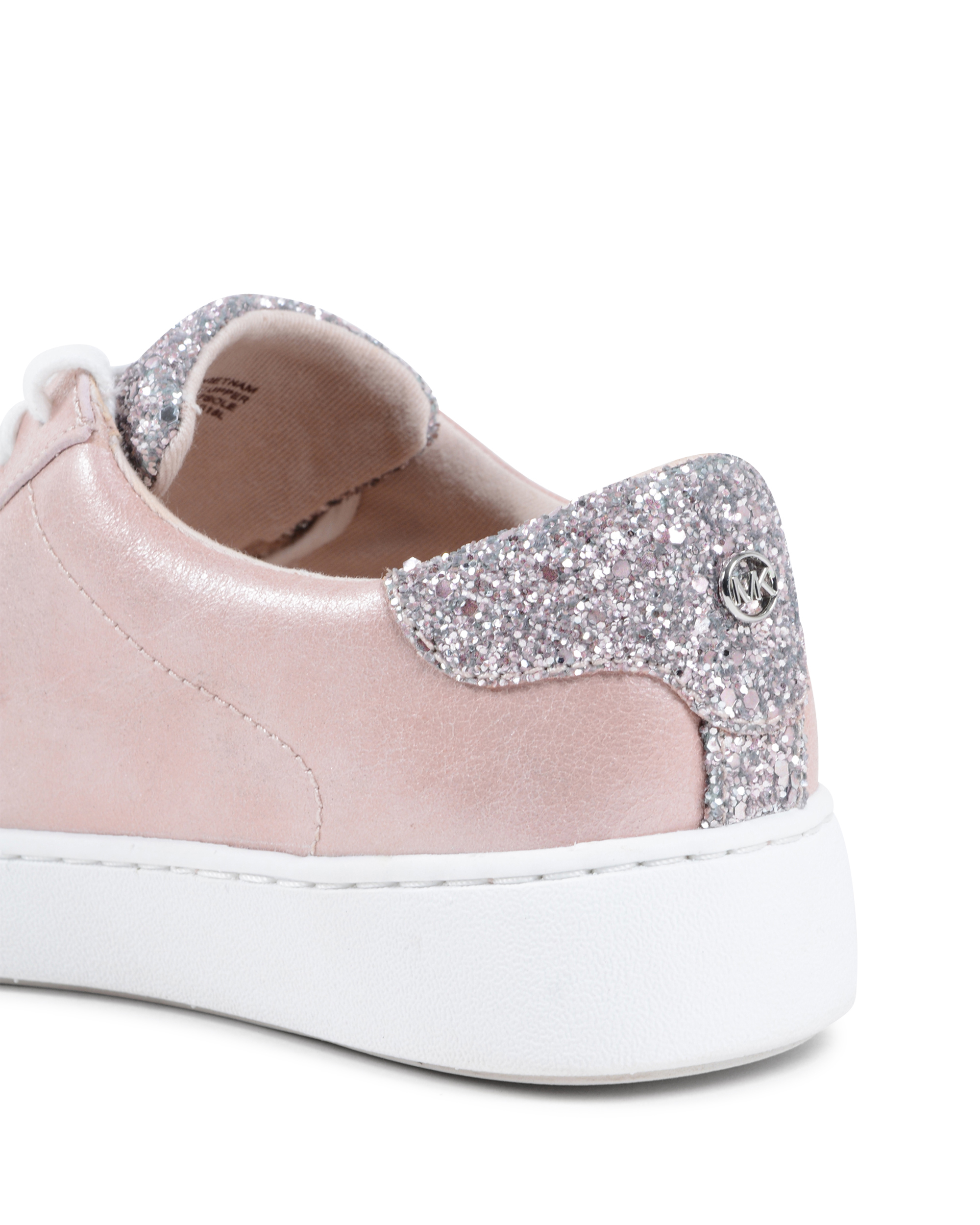 Zapatillas Michael Kors para mujer, color rosa, IRVING