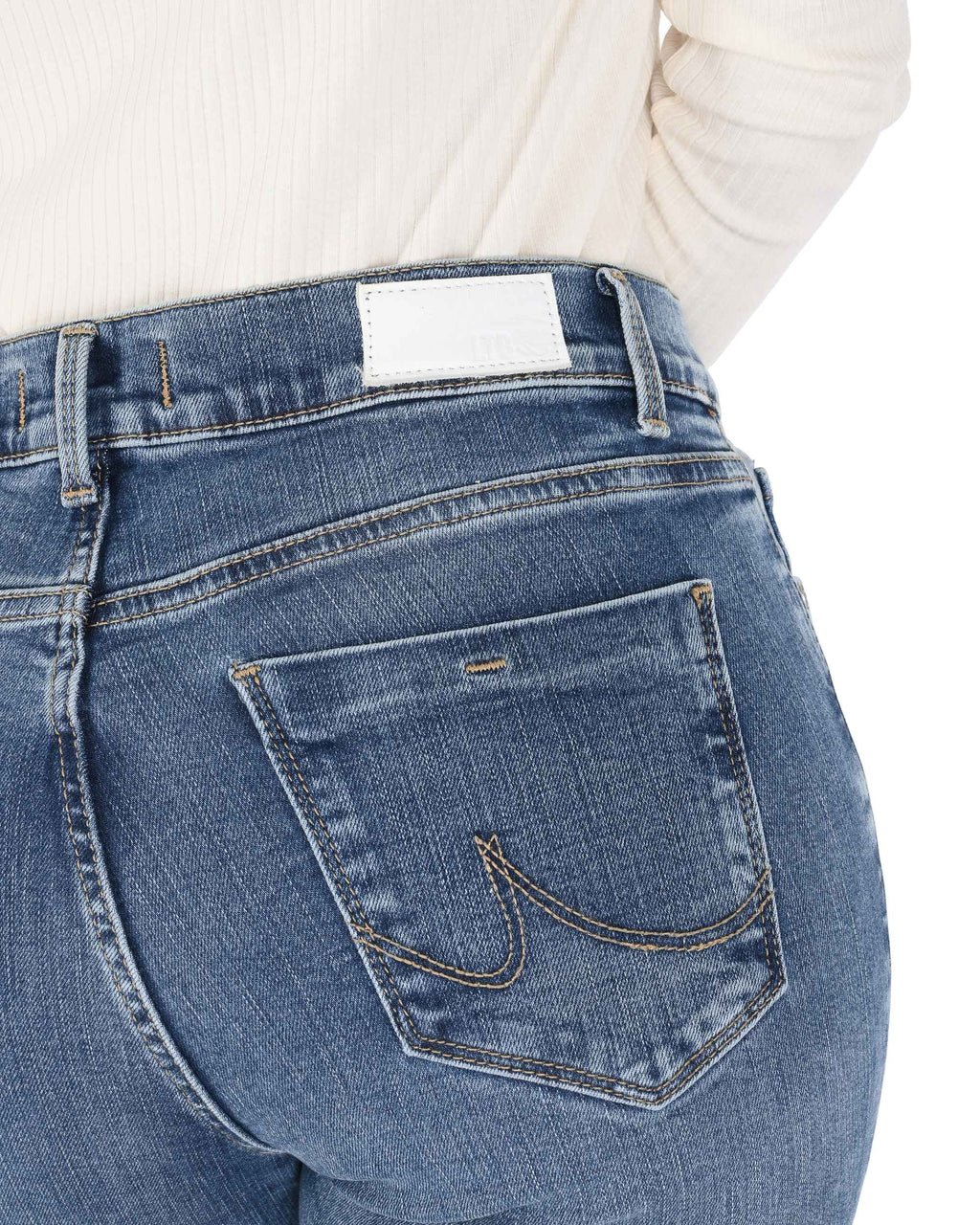 Vaqueros de mezclilla para mujer LTB 51367 55096 FALLON