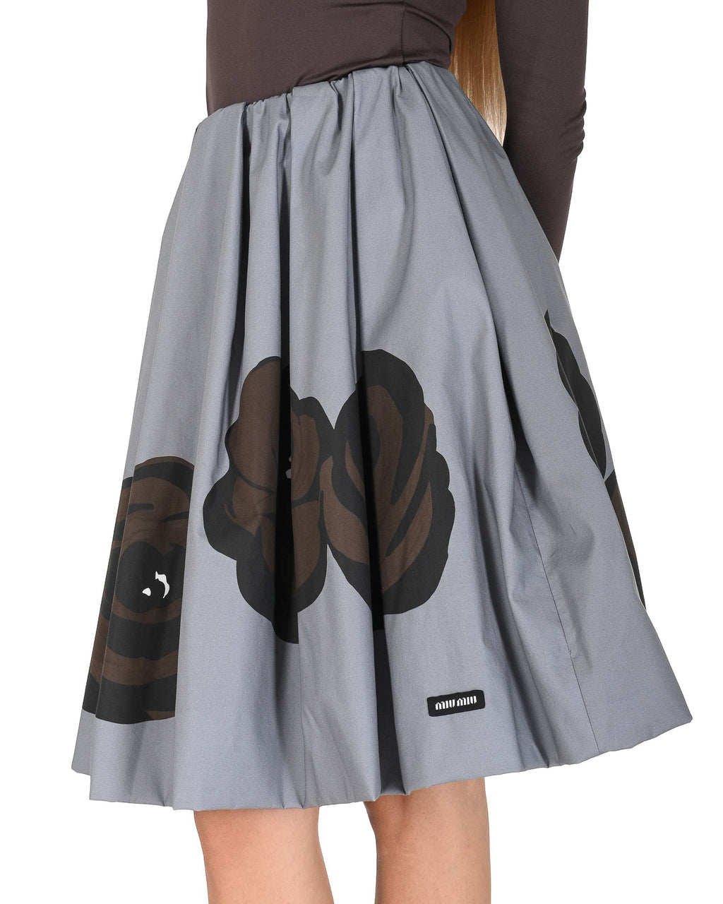Falda Miu Miu para mujer MG2305SOOO F03ZY FER