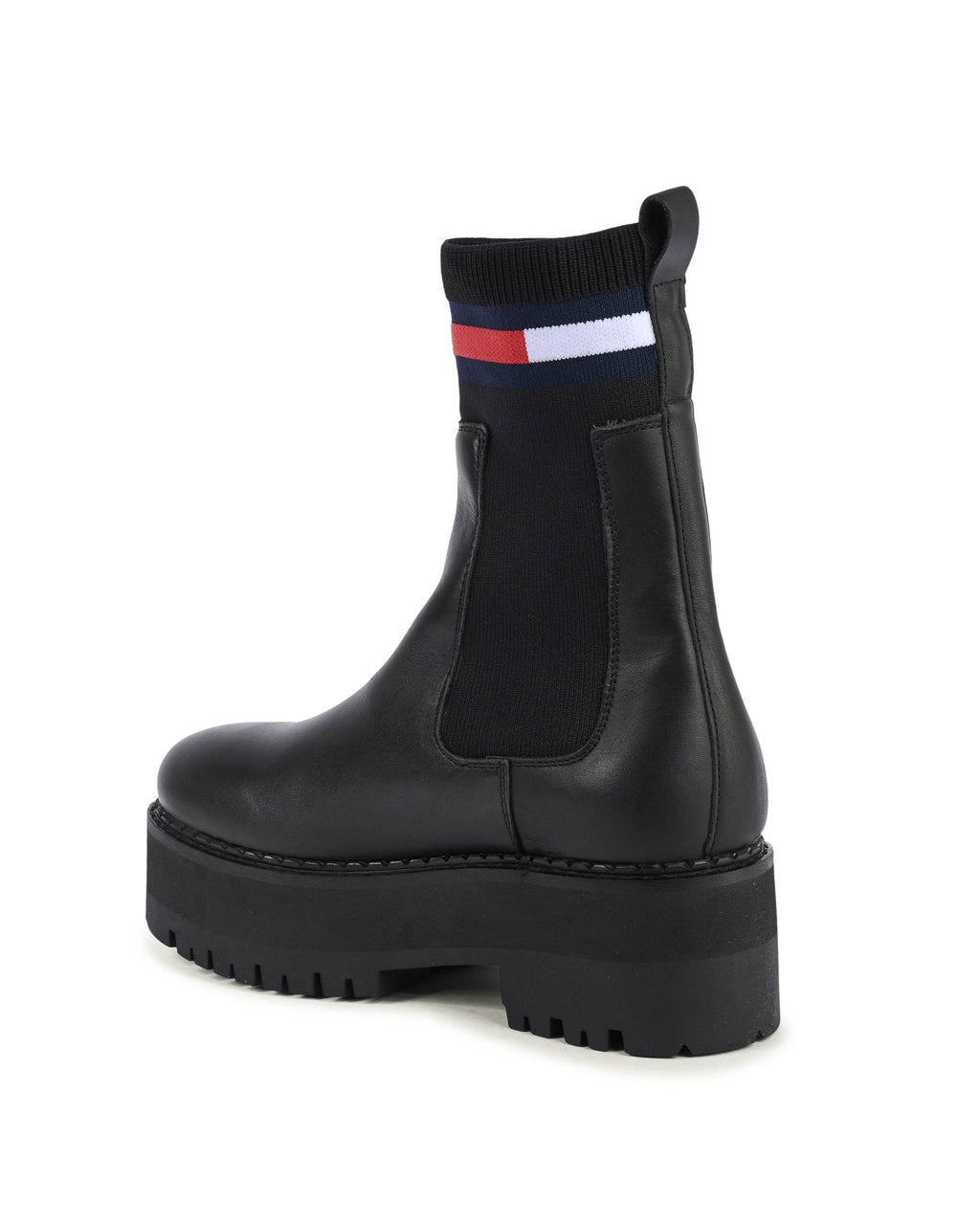 Botas Tommy Hilfiger para mujer NEGRO EN0EN02301BDS