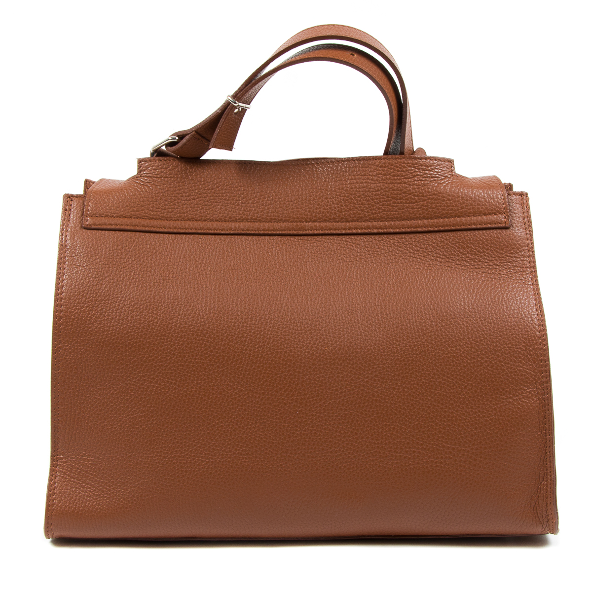 Bolso de mano para mujer Andrew Charles marrón GIADA