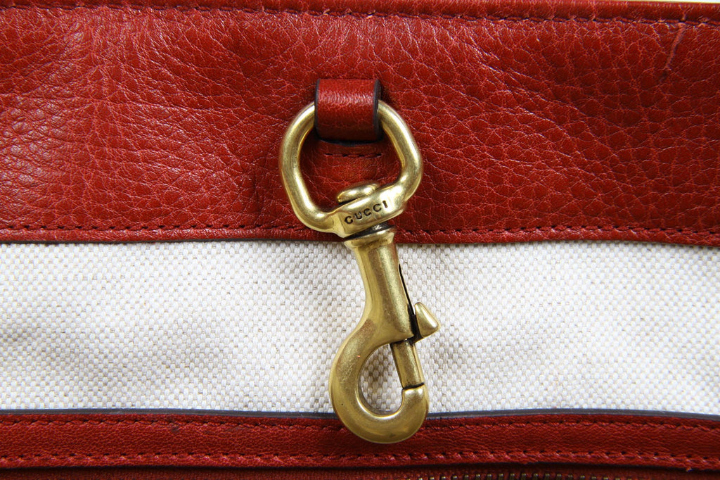 Bolso Gucci con dos asas y logotipo GG 342591 543014