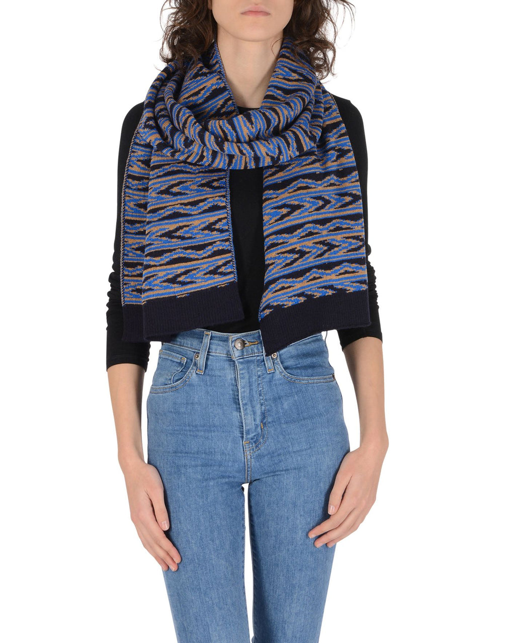 Bufanda Missoni Mujer Multicolor SC12WMU55260001