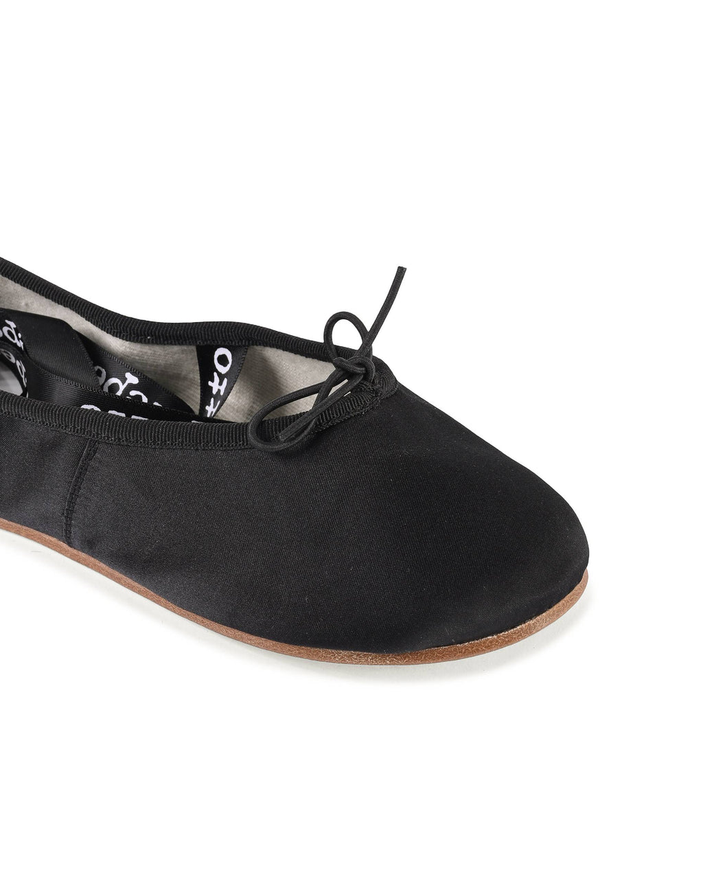 Repetto Womens Shoes V4197SATRUB NOIR