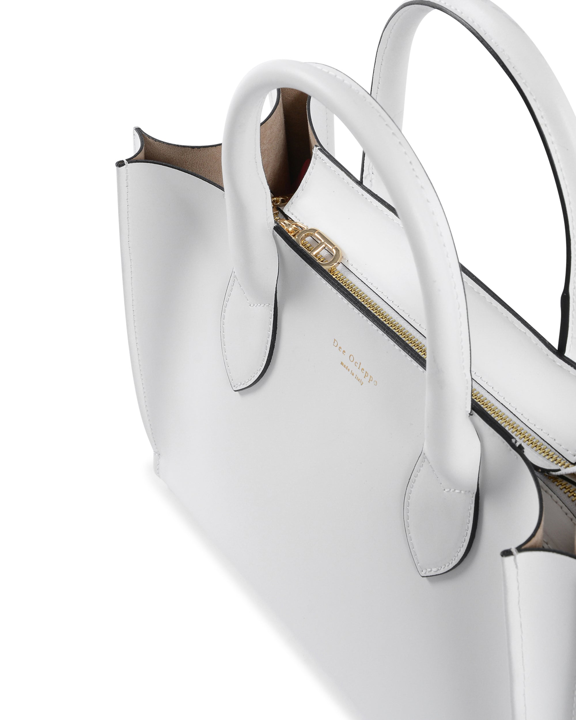 Bolso Como Blanco