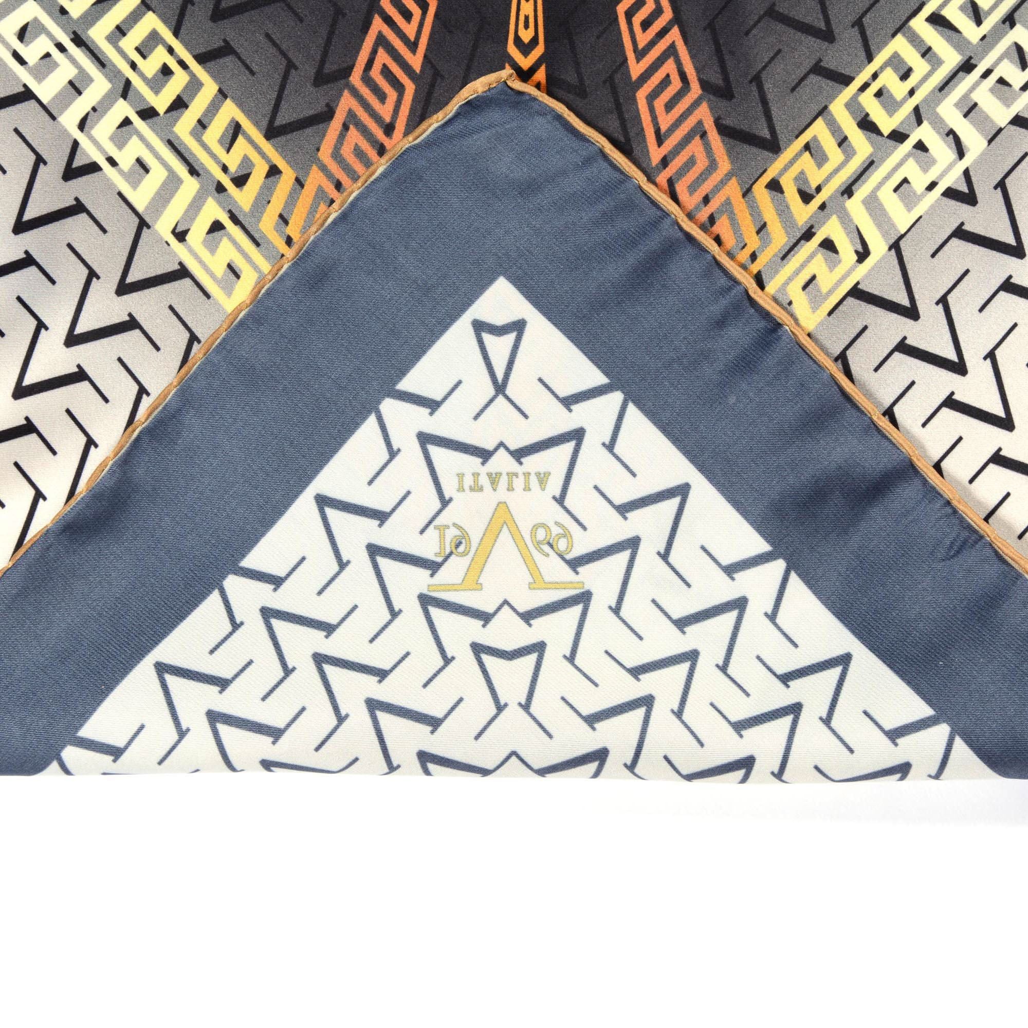 V 1969 Italia Womens Foulard Multicolor FAITH