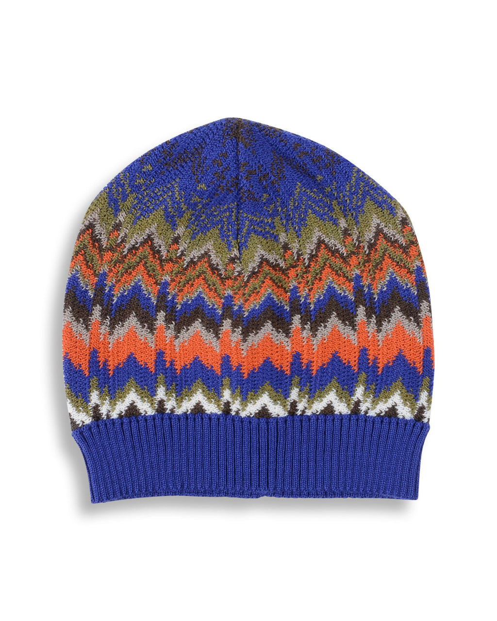 Missoni Womens Beanie Multicolor CPL8WMU61040001