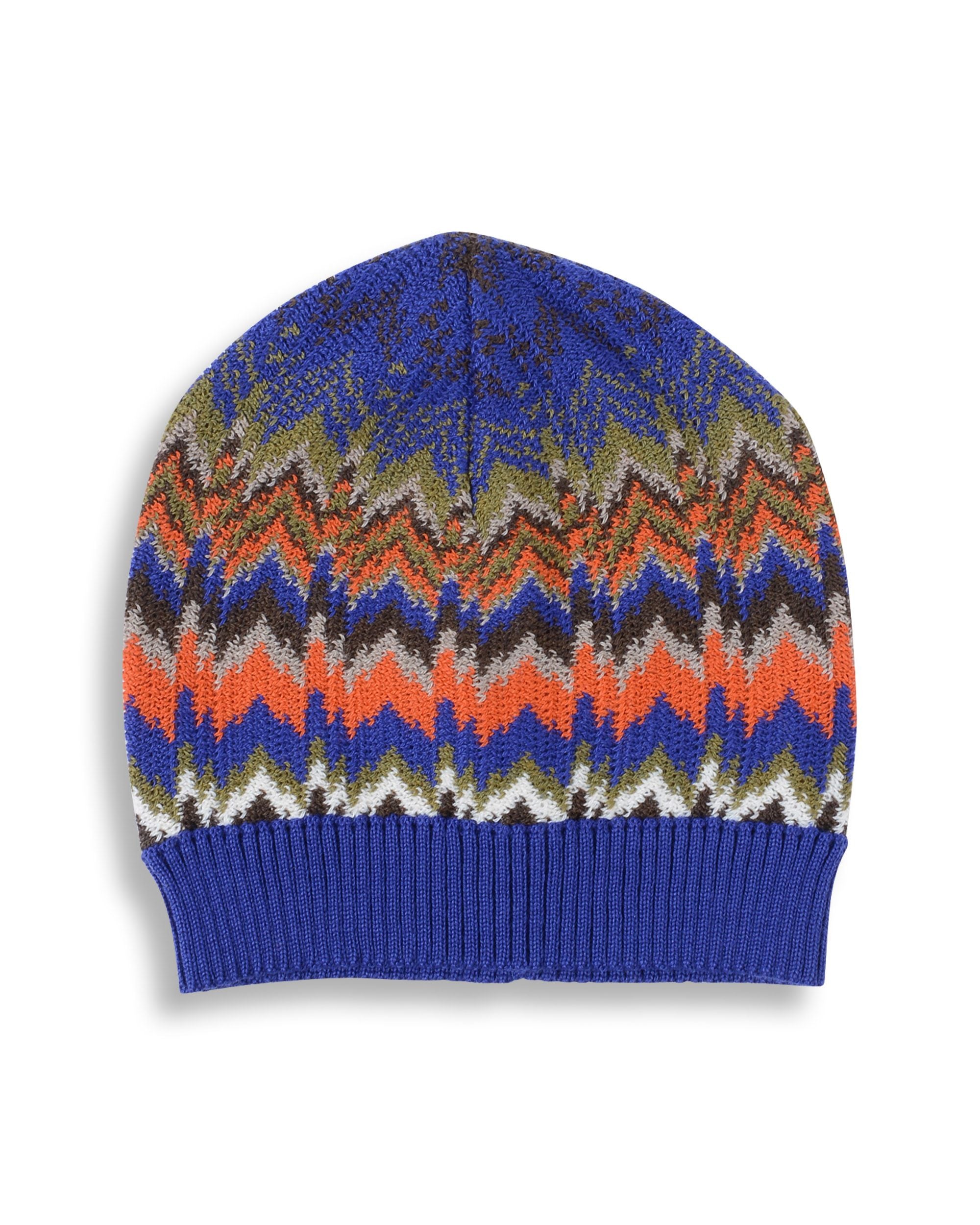 Missoni Womens Beanie Multicolor CPL8WMU61040001