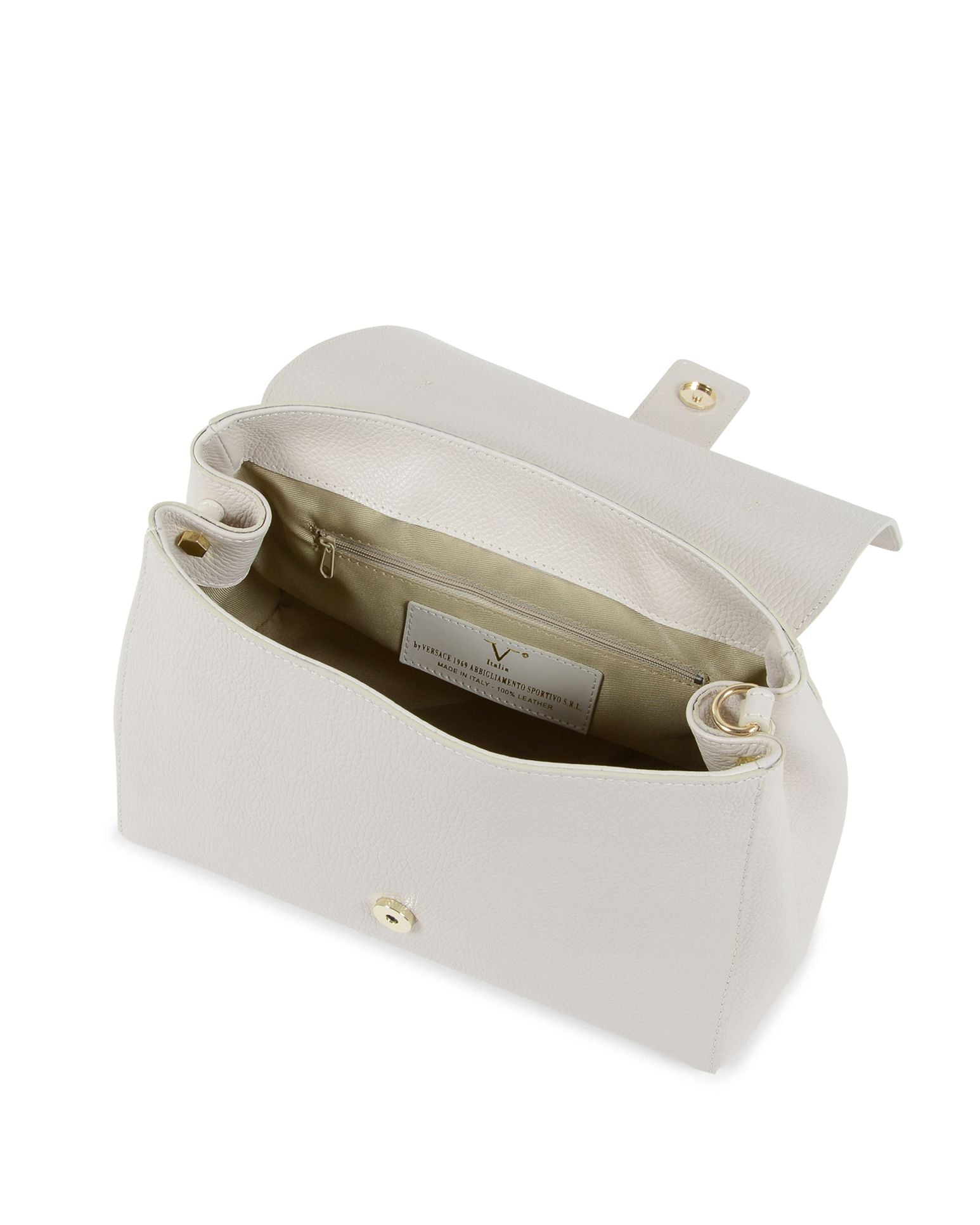 Bolso de Mujer V Italia Blanco BC10280 52 DOLLARO LATTE