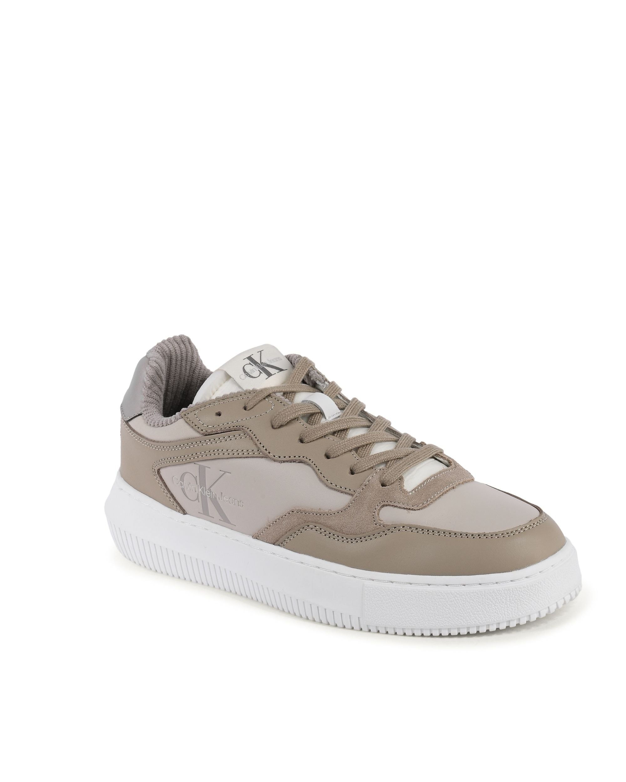 Calvin Klein Women Sneakers BEIGE YW0YW011710GC