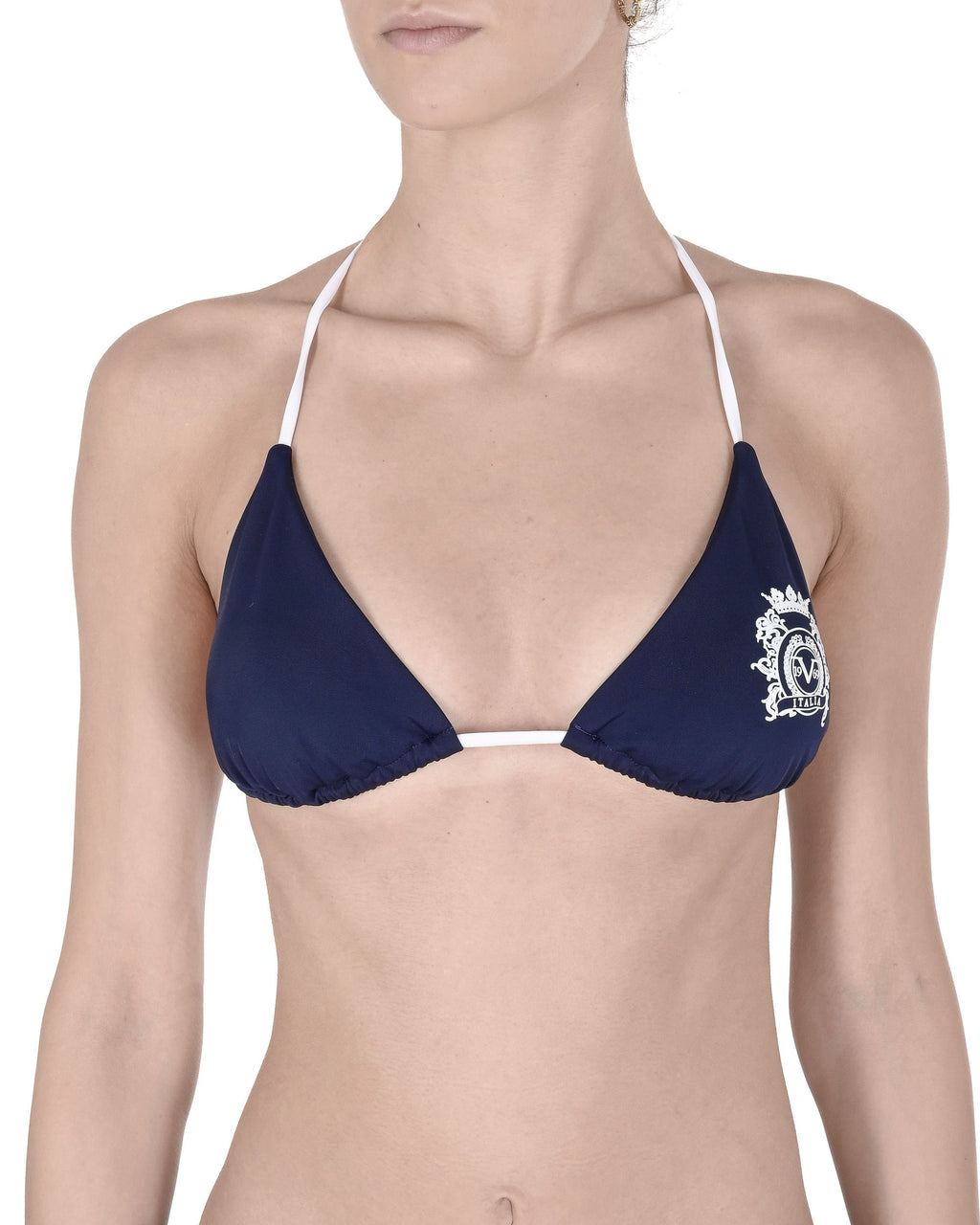 19V69 Italia Womens Swimwear Crown Bottom VSC1WBT04 NAVY