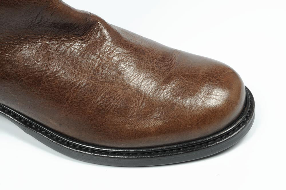 Bota corta para mujer Sebastian Milano S5032 VACC NAP PIOM