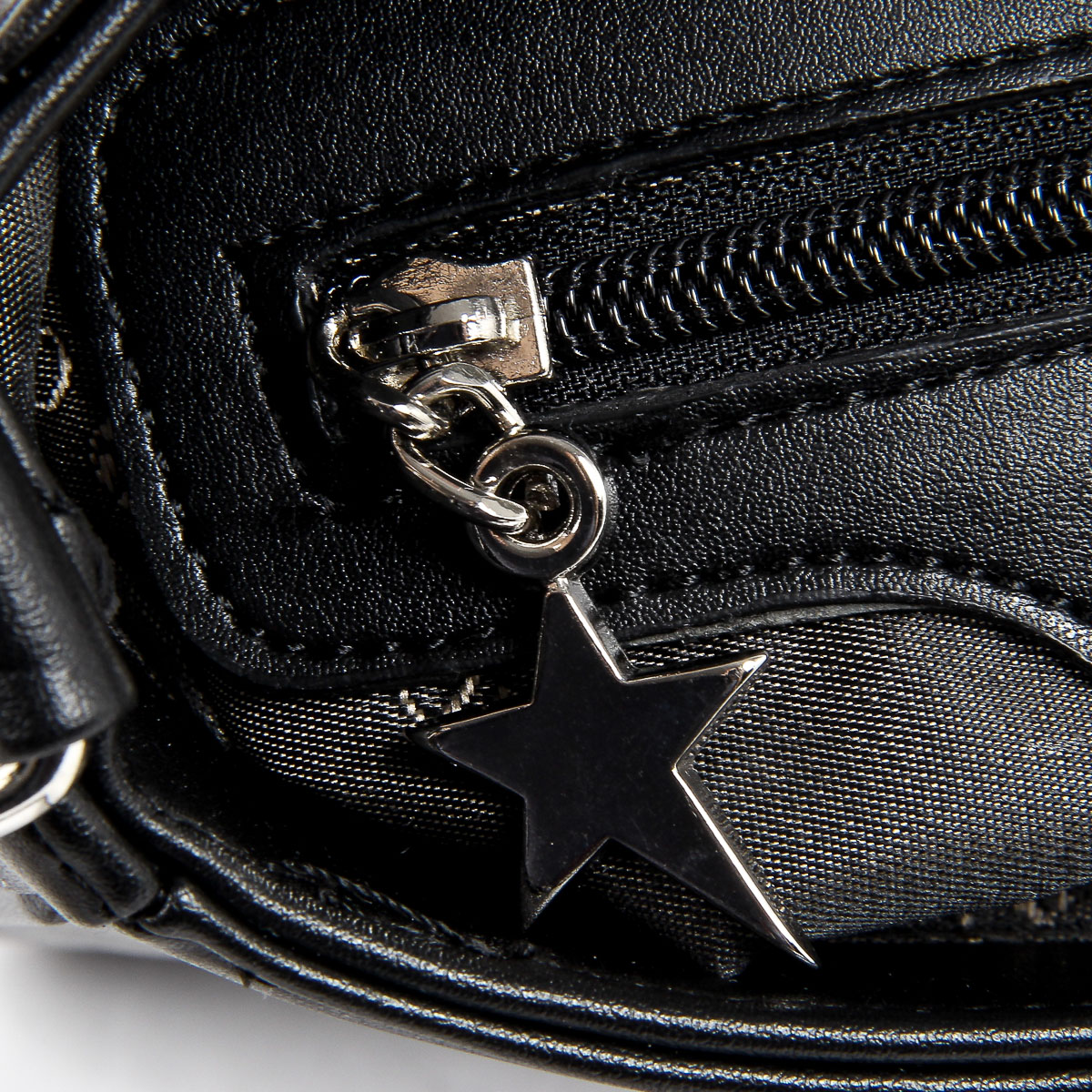 Bolso de mano Andrew Charles para mujer, color negro, SKYLA