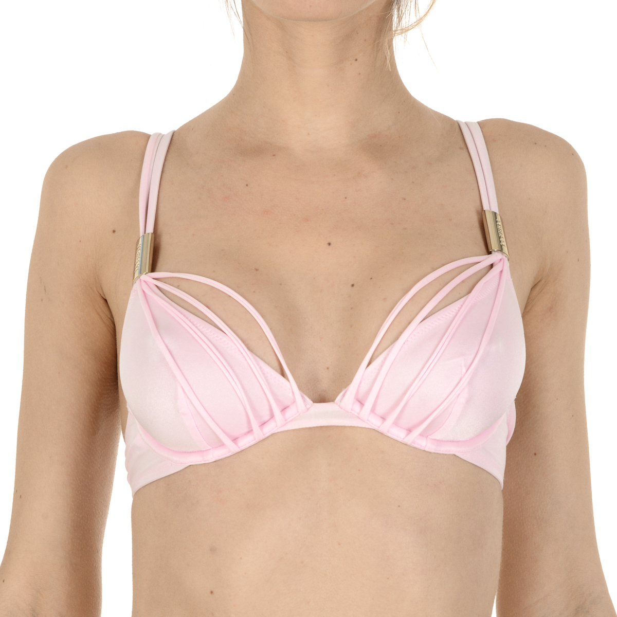 Sujetador rosa para mujer La Perla Mare