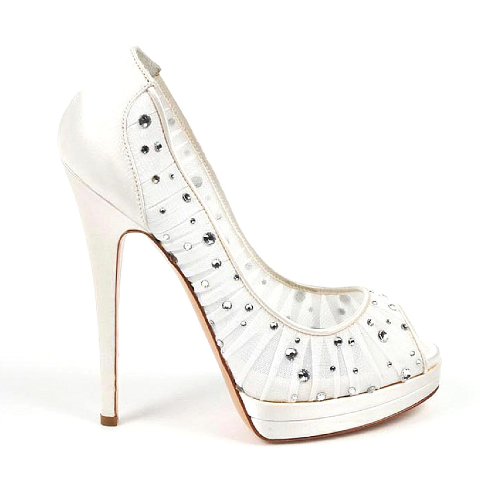 Casadei escote abierto puntera 6000G102.AA0T005900