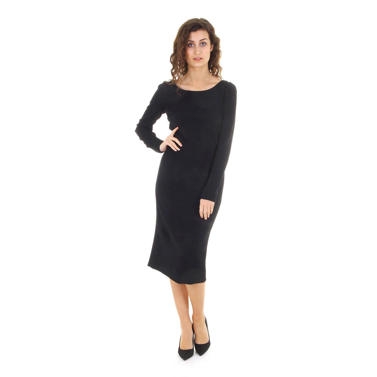 Vestido de mujer Dolce & Gabbana F6QR7T FURDV N0000