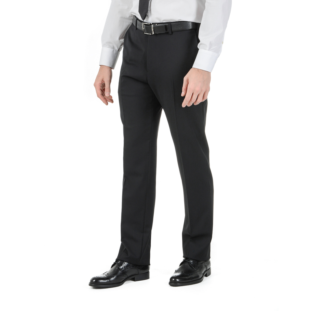 Armani Collezioni Mens Suit Black