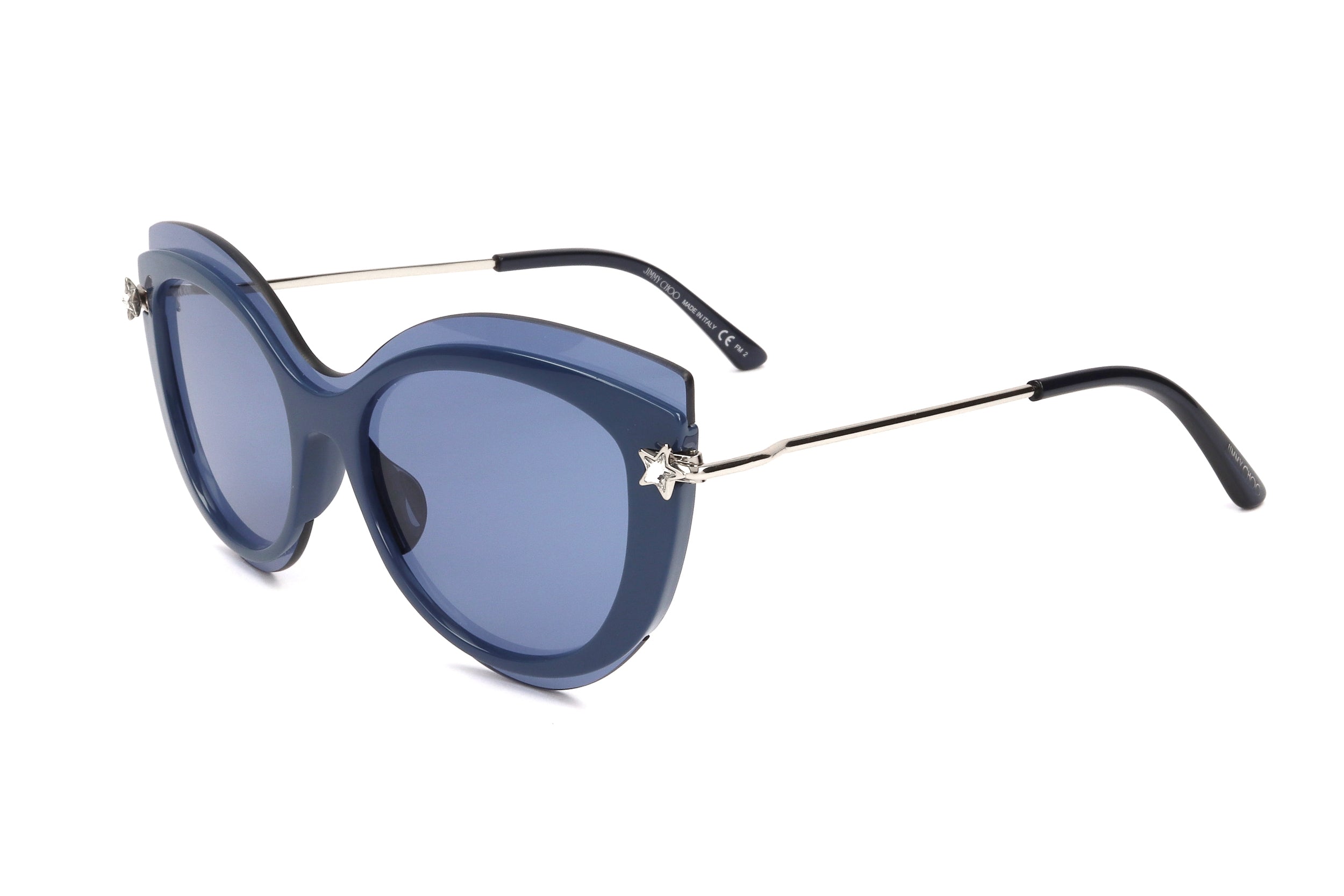 Gafas de sol Jimmy Choo para mujer CLEA GS PJP 99 01 150 AZUL