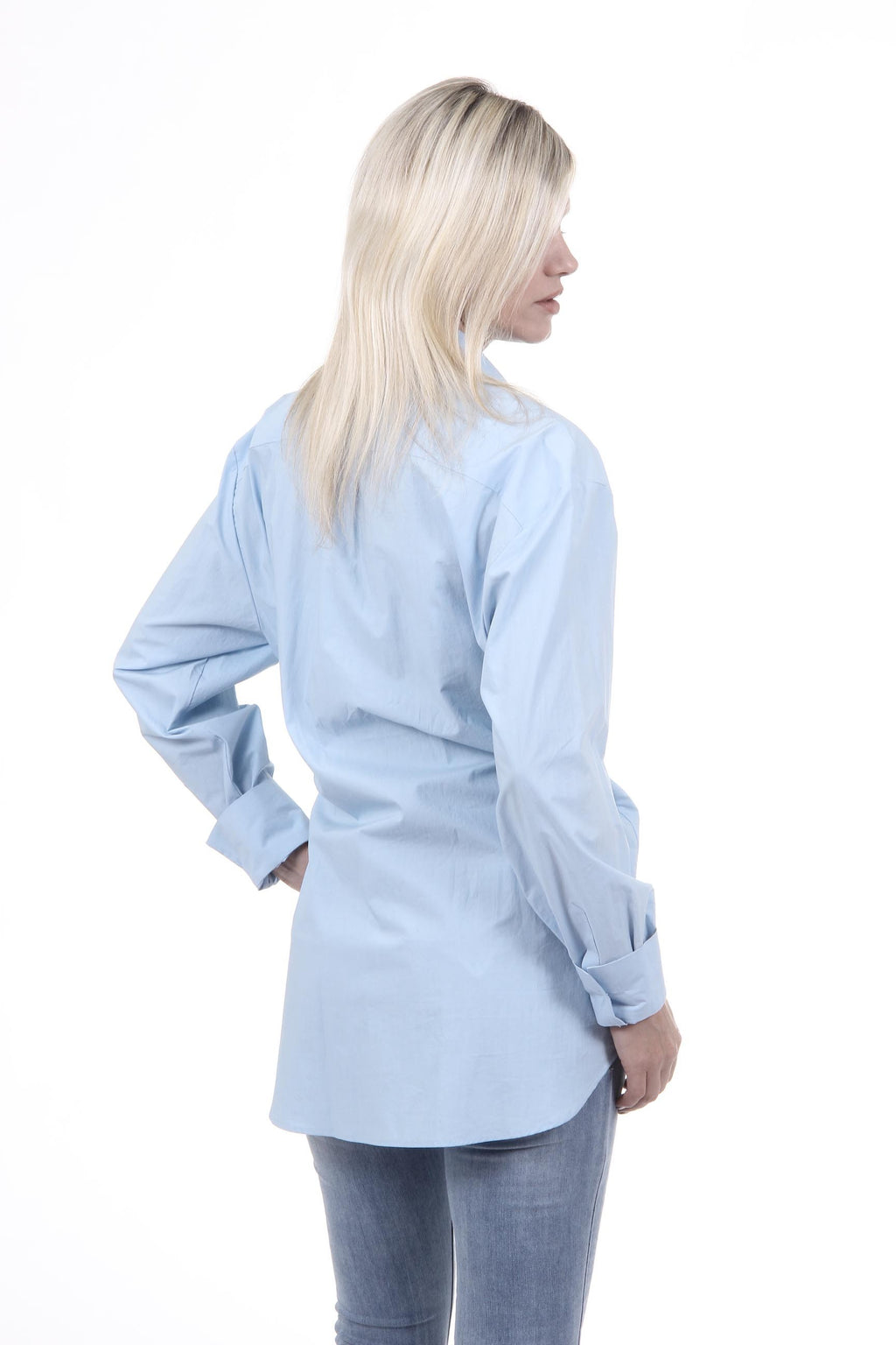 Camisa Bottega Veneta para mujer 365119 VZDQ1 4971