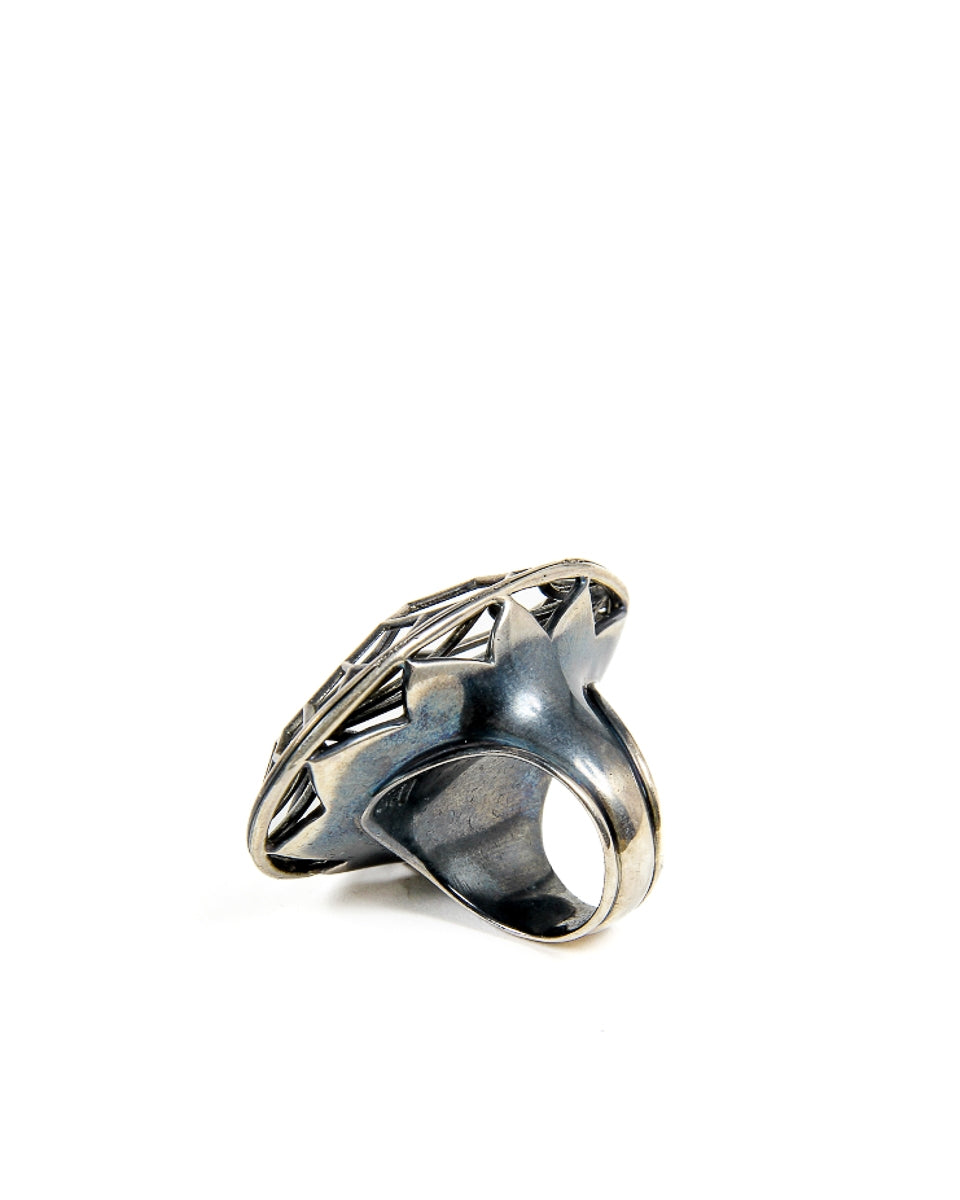 Anillo Bottega Veneta para mujer 318451 VX862 1000