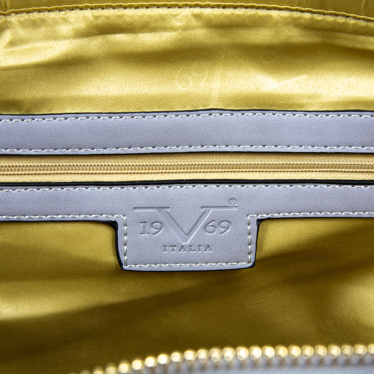V 1969 Italia Bolso de mano para mujer AGATA morado