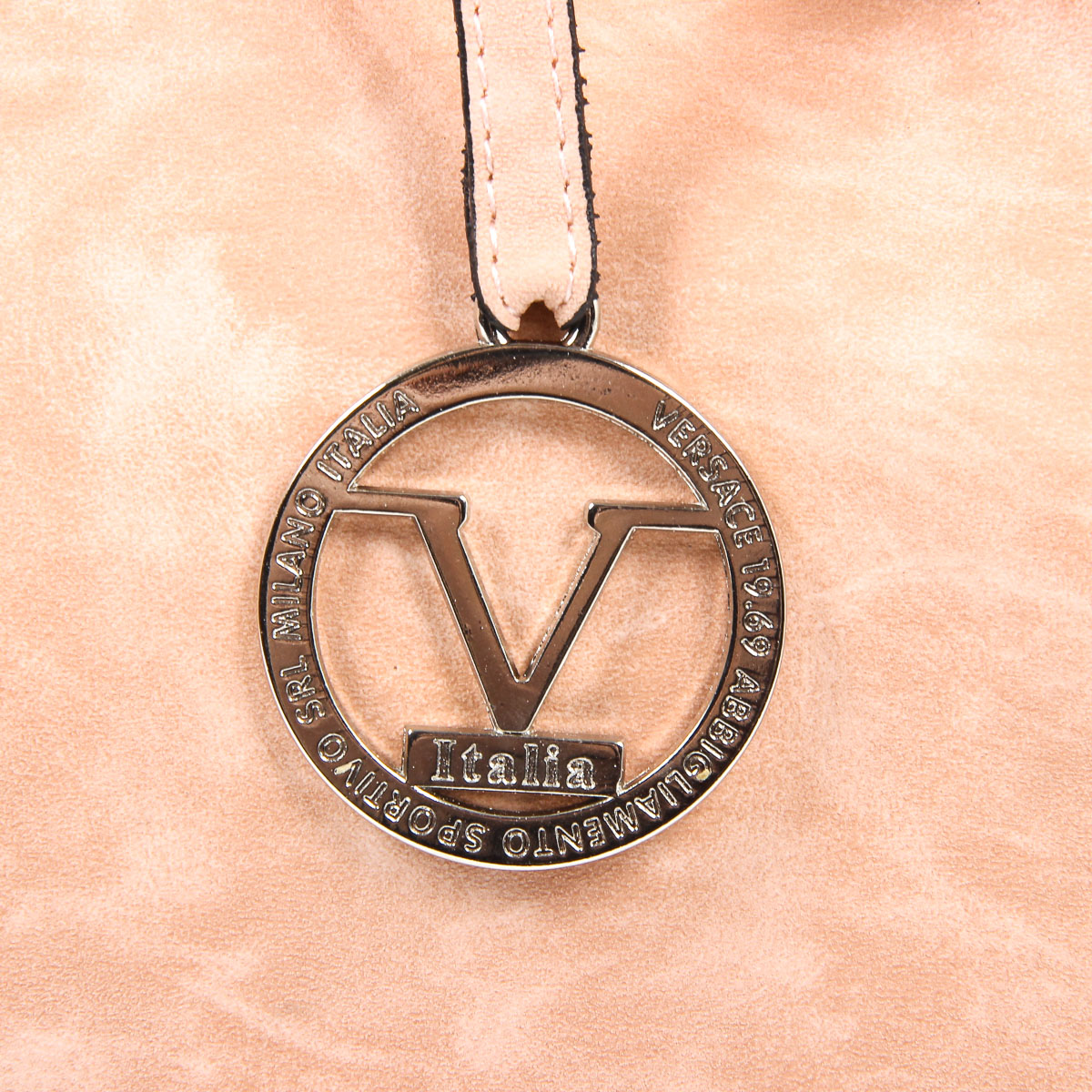 Bolso de mano para mujer V 1969 Italia