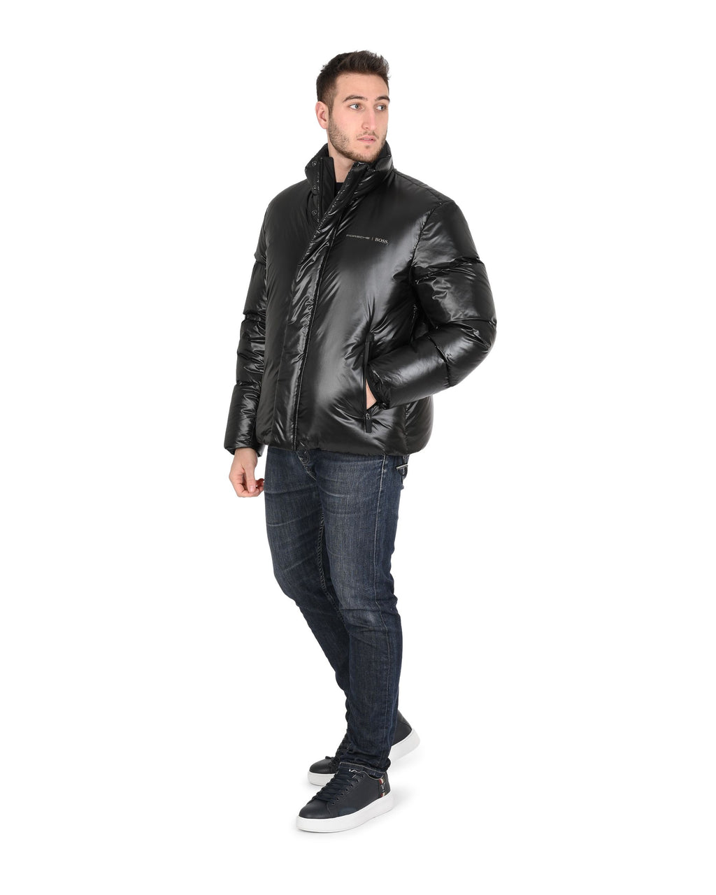 Boss by Hugo Boss Mens Jacket 50455843 001