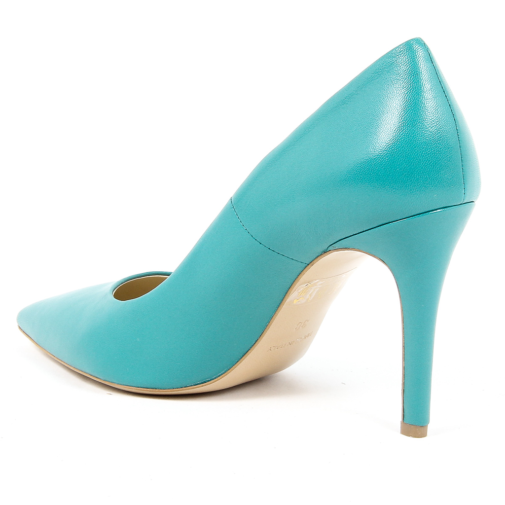 Zapatos de salón para mujer V 1969 Italia AGOSTINA