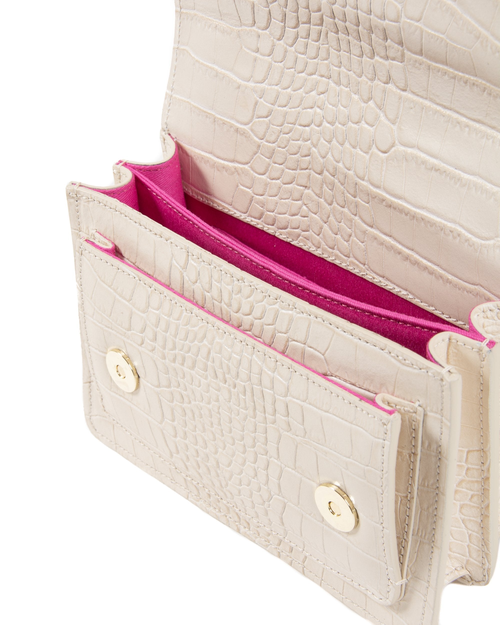 Bolso bandolera pequeño Siena Cocco