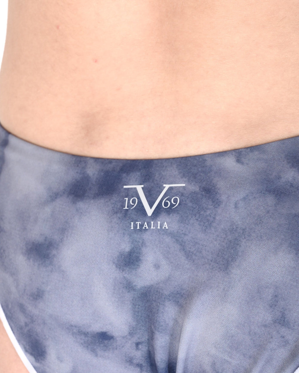 19V69 Italia Womens Swimwear Top VSC1WTP13 NAVY