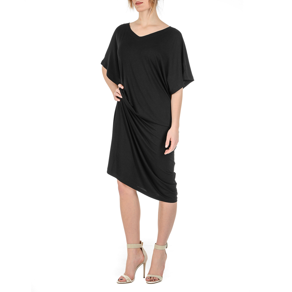Vestido negro para mujer Annaclub by La Perla