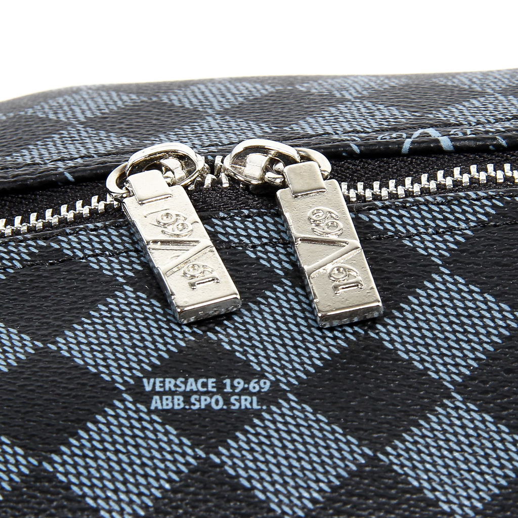 Bolso deportivo para hombre V 1969 Italia