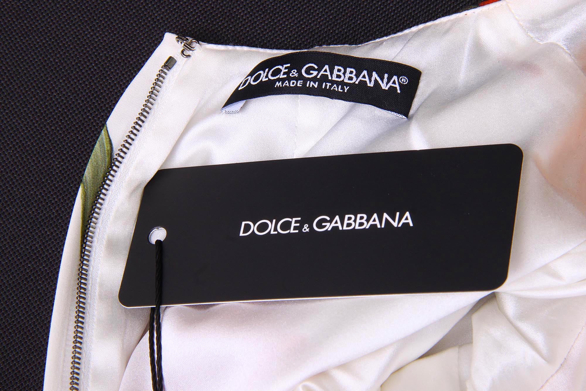 Vestido de mujer Dolce & Gabbana F6PU0T FSAND X0800