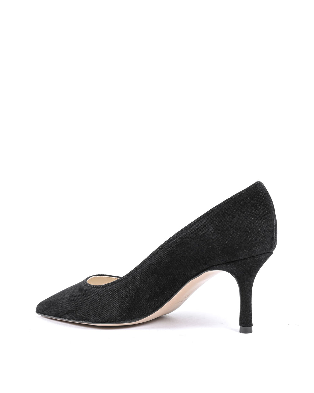19V69 Italia Zapatos de salón para mujer negros INES65 CORINNE NERO