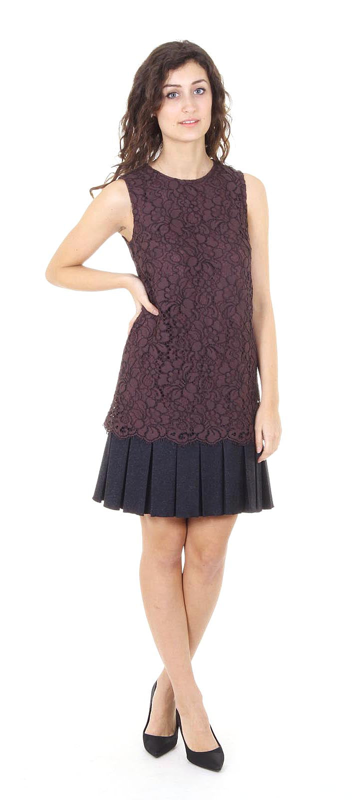 Vestido de mujer Dolce & Gabbana F6NI4T FLM8Z F0130