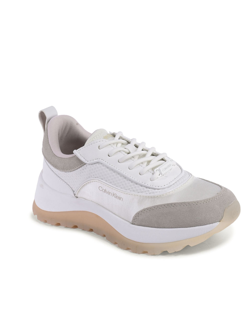 Zapatillas Calvin Klein para mujer blancas HW0HW014470LA