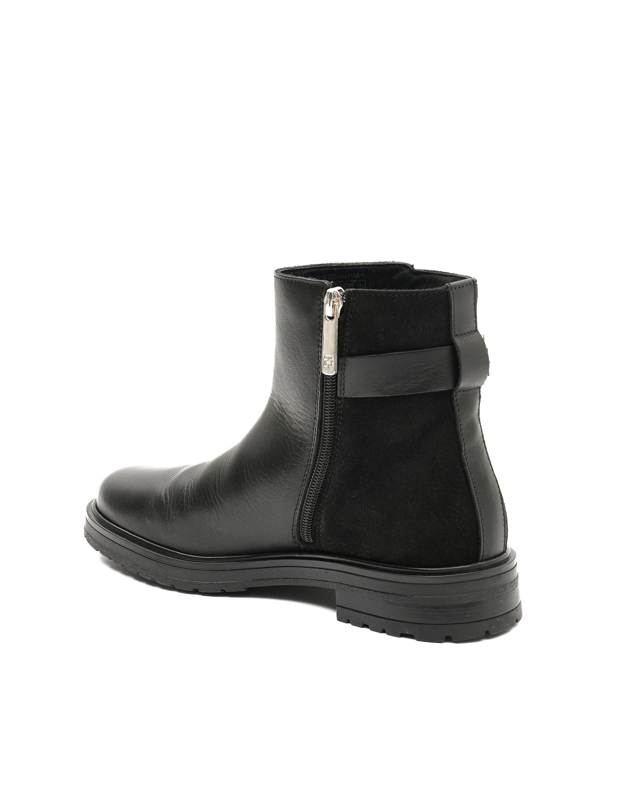 Botas Tommy Hilfiger para mujer FW0FW08336BDS