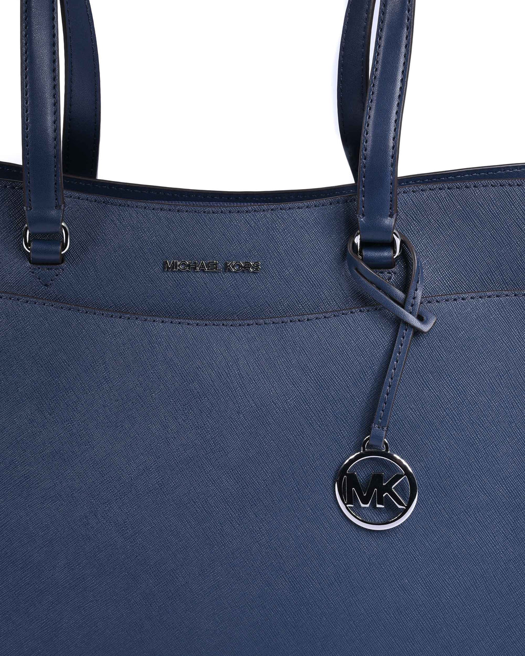 Bolso de mano Michael Kors para mujer 35F4STVT9L AZUL MARINO
