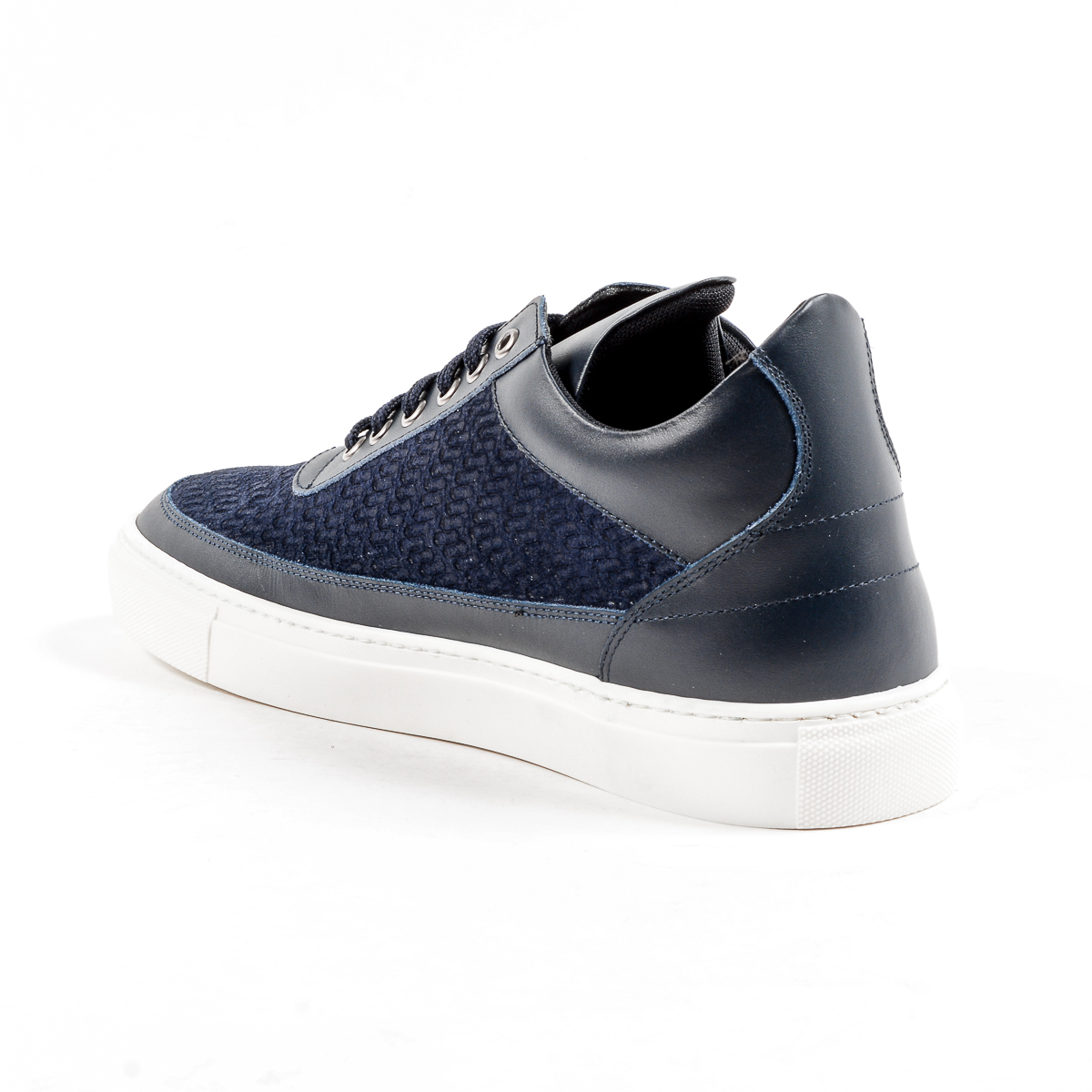 V 1969 Italia Zapatillas para hombre Azul oscuro MONZA