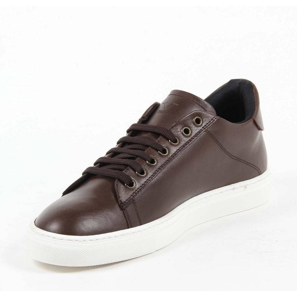 Zapatillas deportivas V 1969 Italia para hombre V5390 TOKYO MARRONE