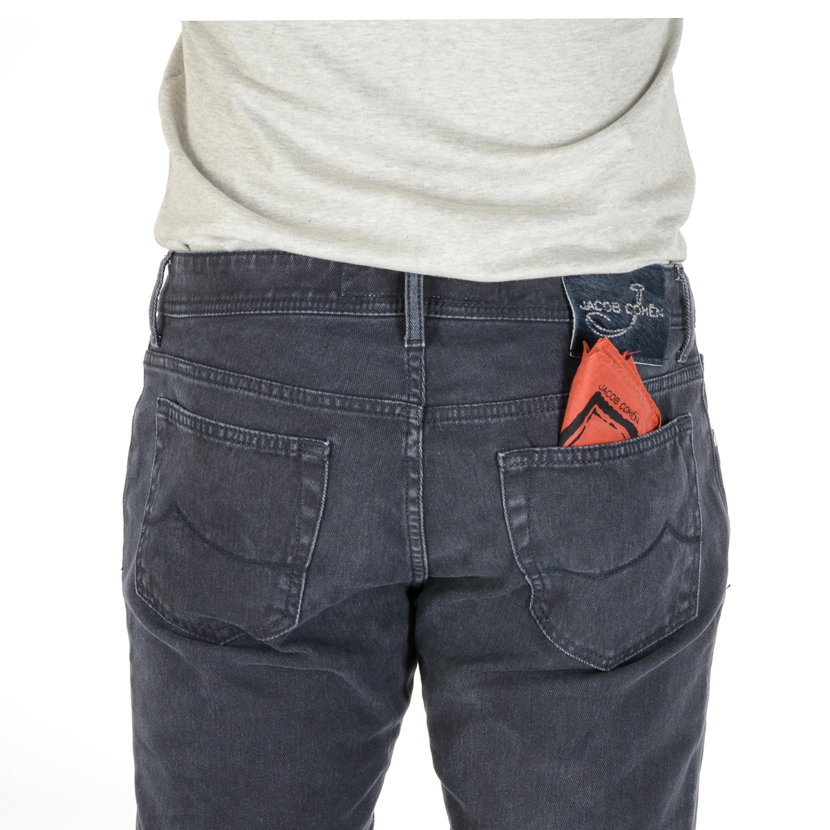 Jacob Cohen Mens Jeans J688 Dark Blue