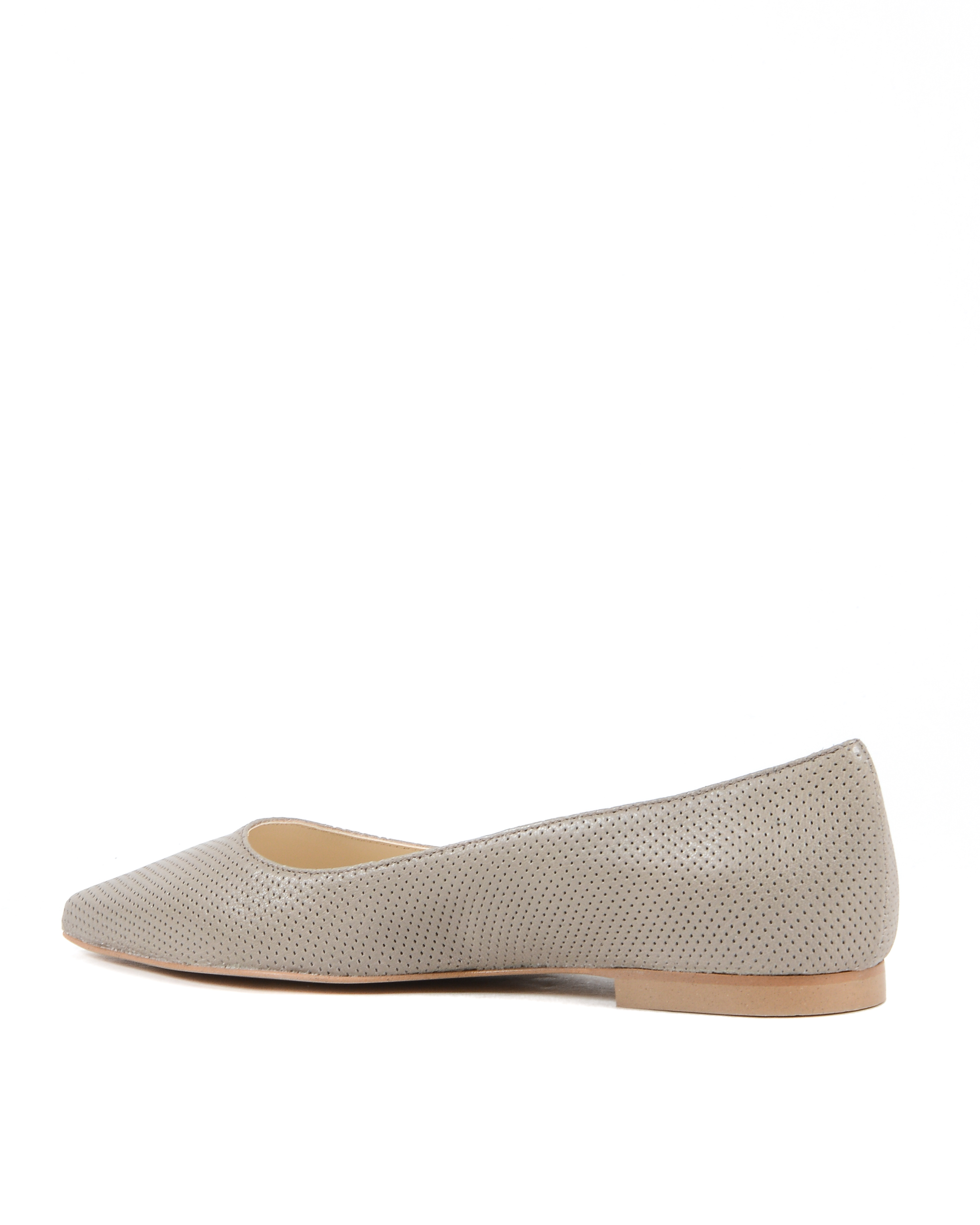 19V69 Italia Bailarina para mujer Taupe 4747 TRAF TAUPE