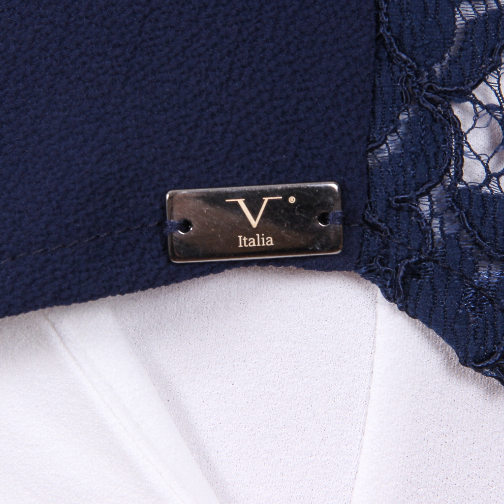 V 1969 Italia Womens Top RINA