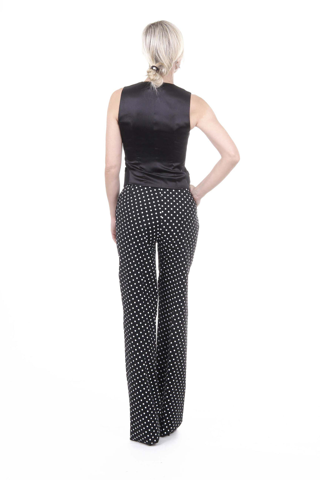Pantalones de mujer Bottega Veneta 400001 VZPK0 8428