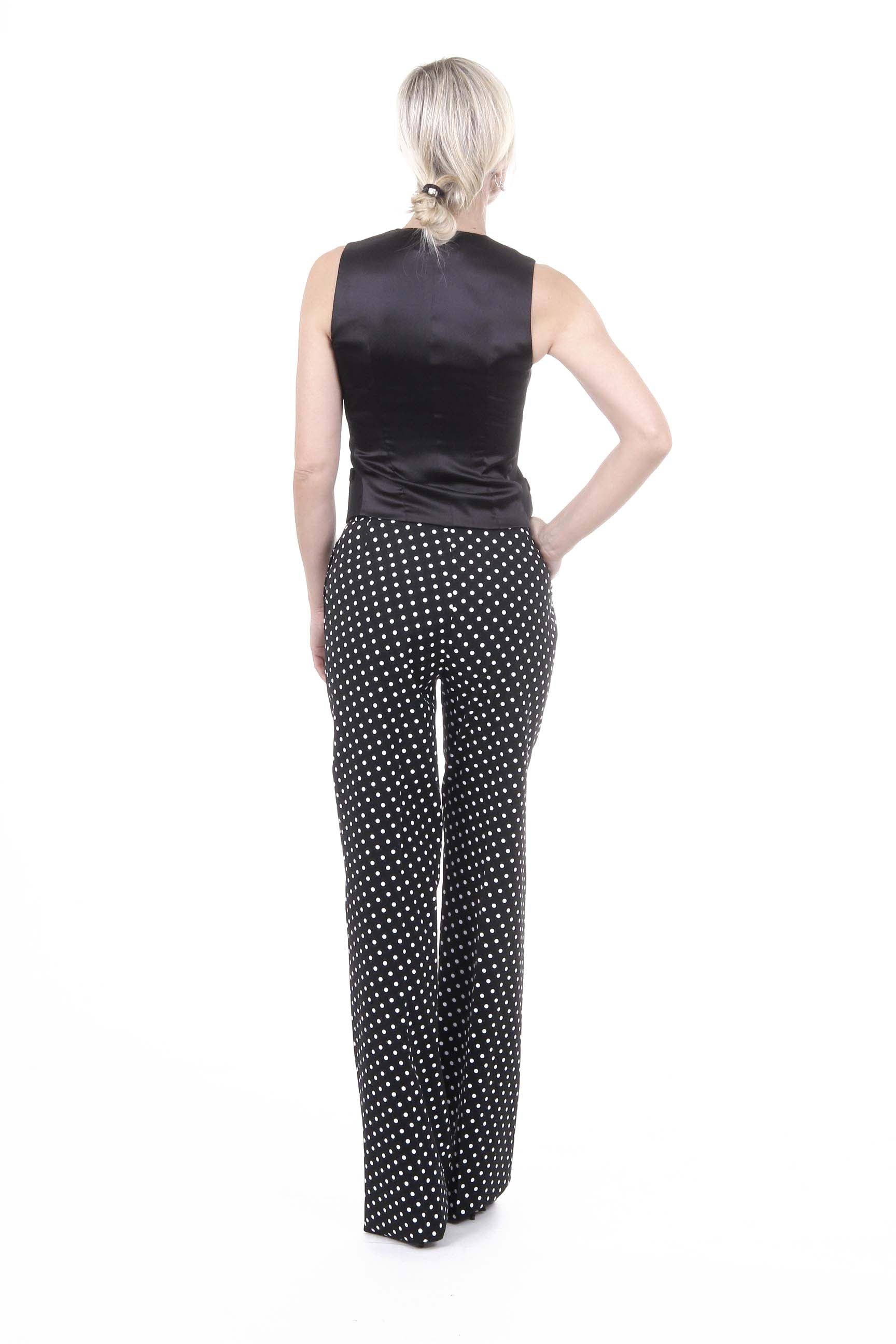 Pantalones de mujer Bottega Veneta 400001 VZPK0 8428