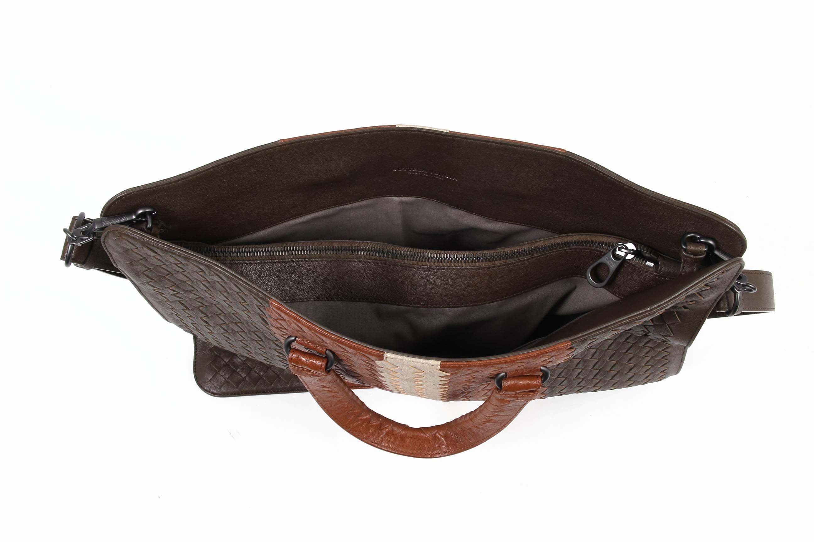 Bottega Veneta Bolso Intrecciato para hombre 327668 VBG80 2527